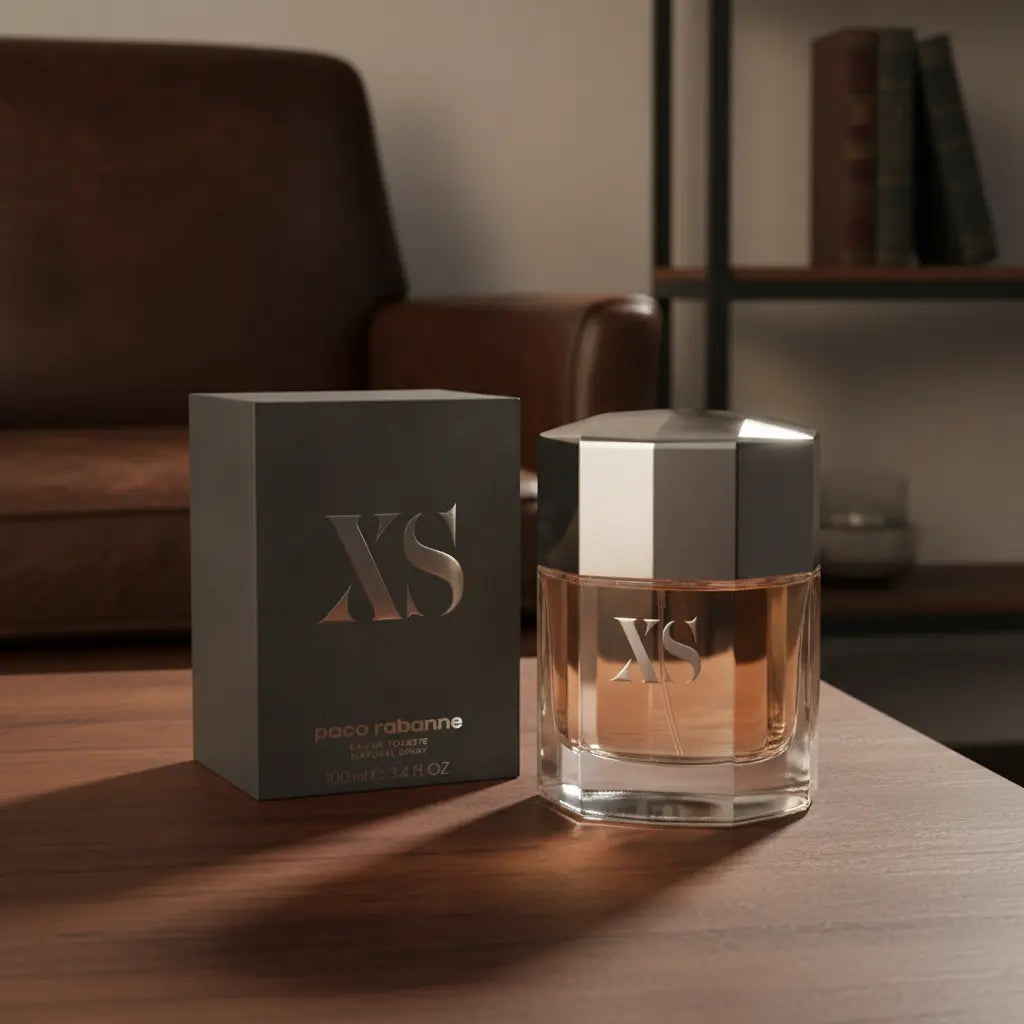 XS Eau de Toilette Masculino - Paco Rabanne - Universo do Perfume