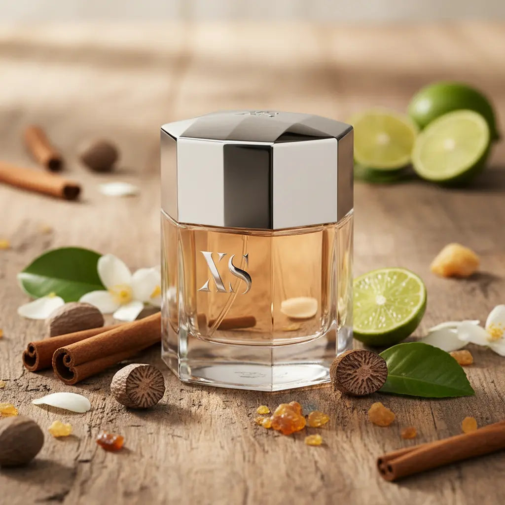 XS Eau de Toilette Masculino - Paco Rabanne - Universo do Perfume
