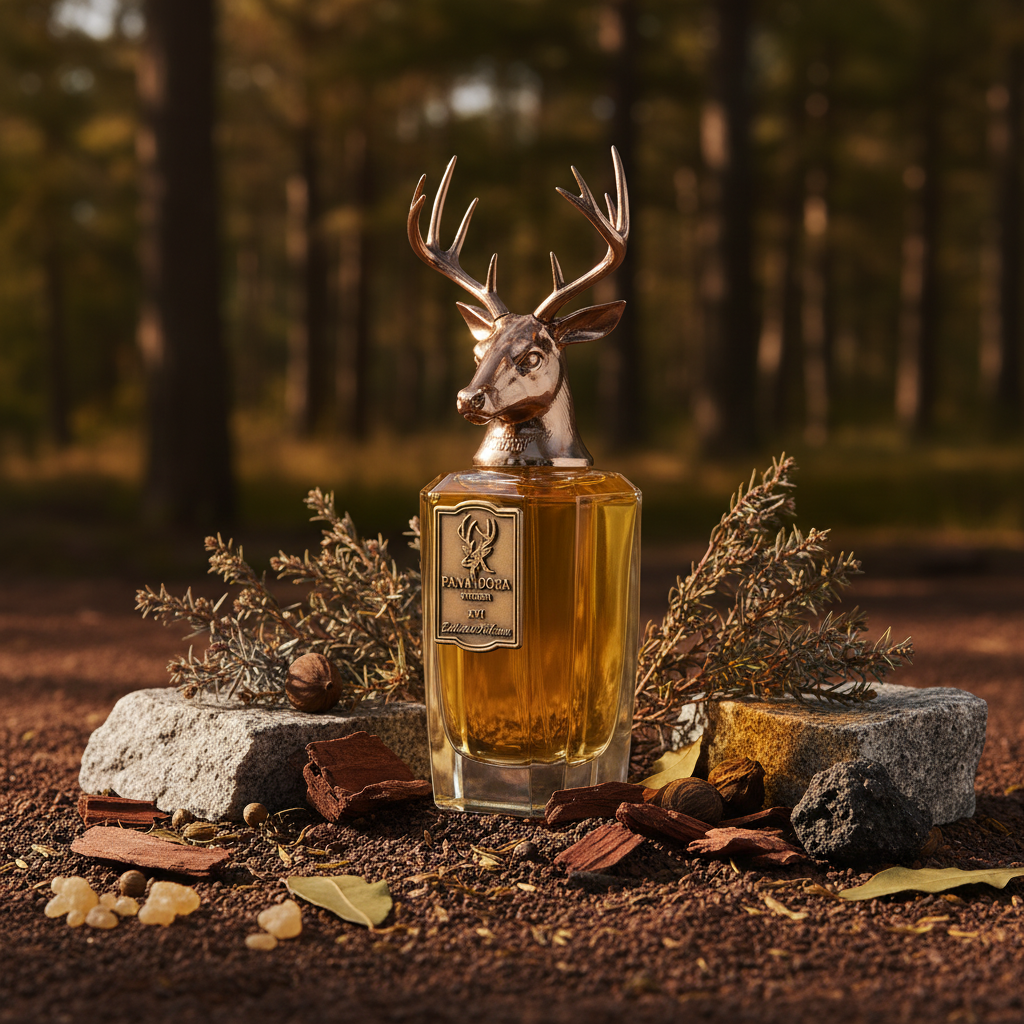 XVI Eau de Parfum Unissex - Pana Dora Sweden - Universo do Perfume