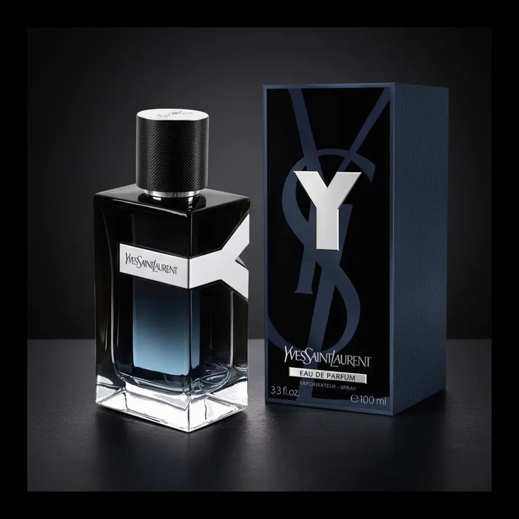 Y Eau de Parfum Masculino - Yves Saint Laurent - Universo do Perfume