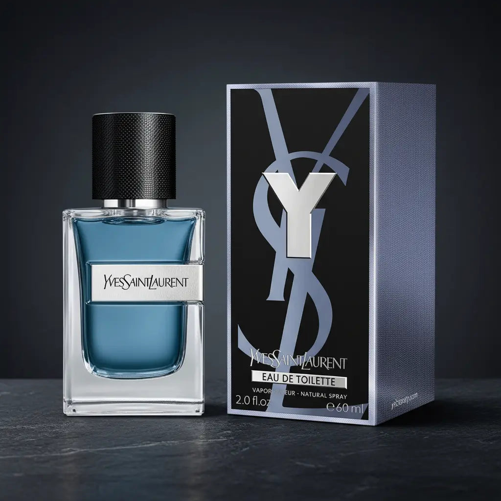 Y Eau de Toilette Masculino - Yves Saint Laurent - Universo do Perfume