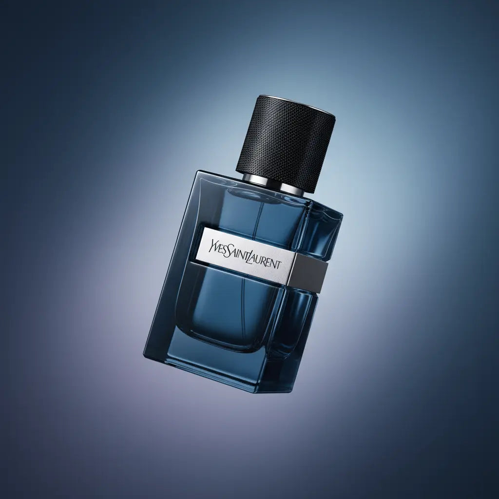 Y Eau de Parfum Intense Masculino - Yves Saint Laurent - Universo do Perfume