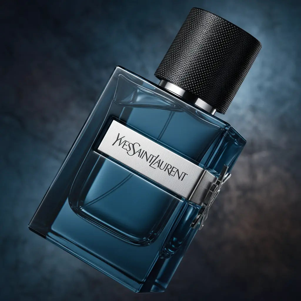 Y Eau de Parfum Intense Masculino - Yves Saint Laurent - Universo do Perfume
