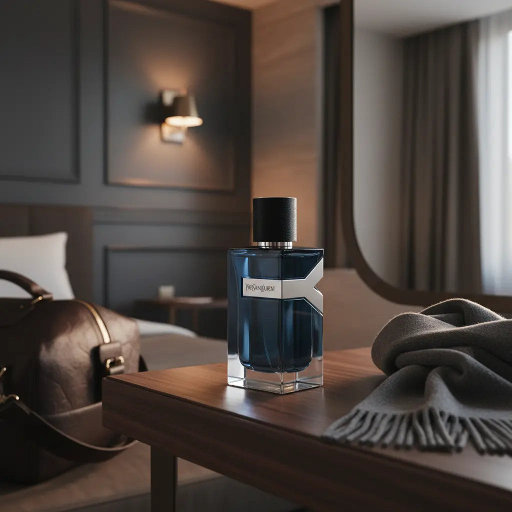 Y Eau de Parfum Masculino - Yves Saint Laurent - Universo do Perfume
