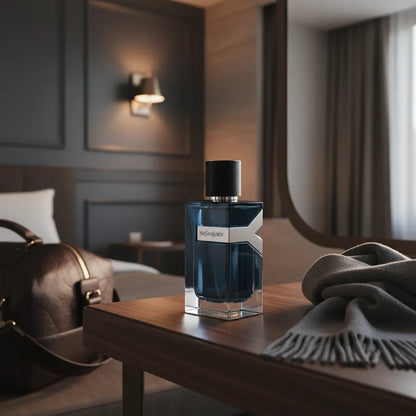 Y Eau de Parfum Masculino - Yves Saint Laurent - Universo do Perfume