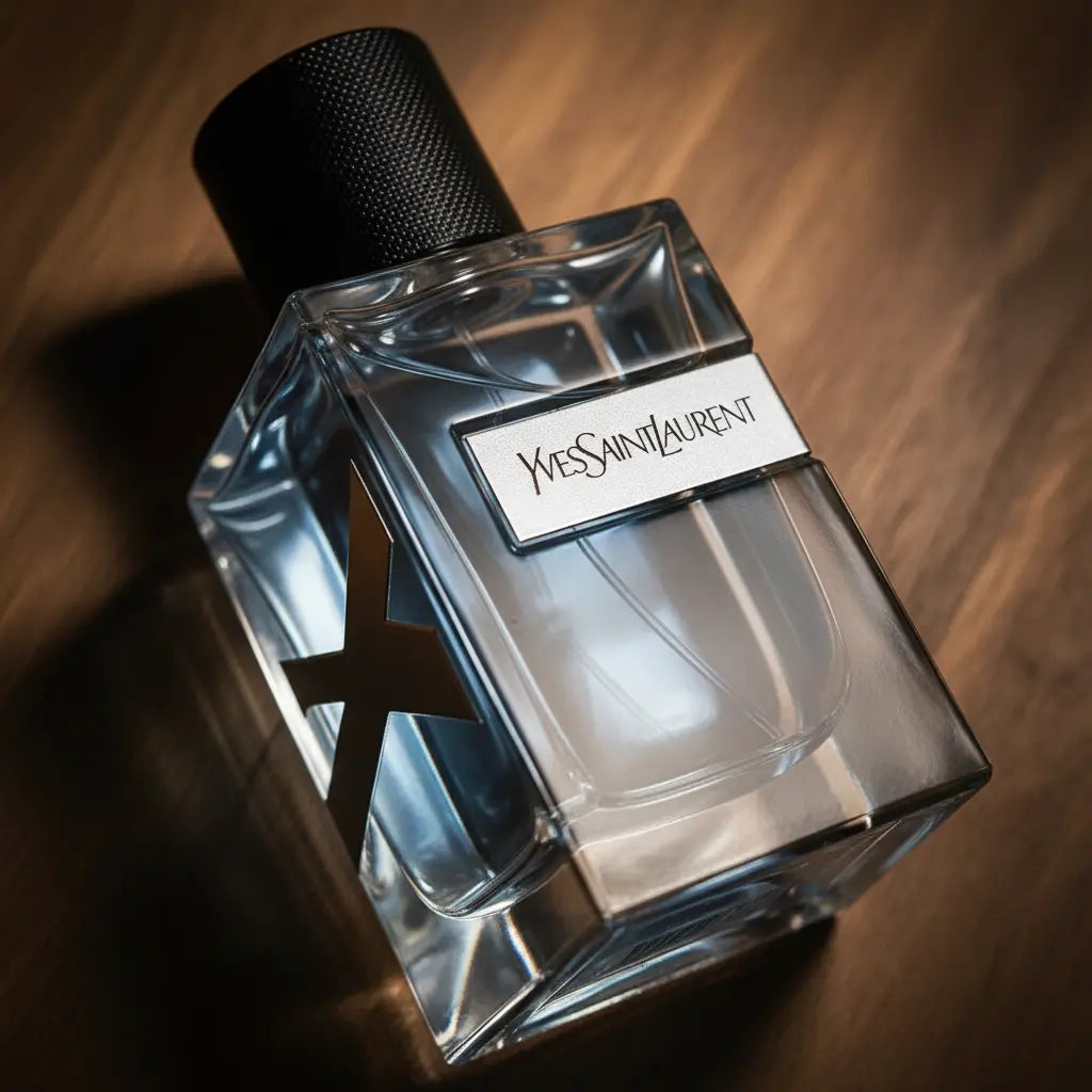 Y Eau de Toilette Masculino - Yves Saint Laurent - Universo do Perfume