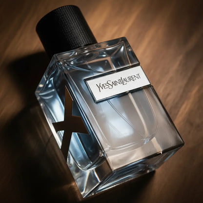 Y Eau de Toilette Masculino - Yves Saint Laurent - Universo do Perfume