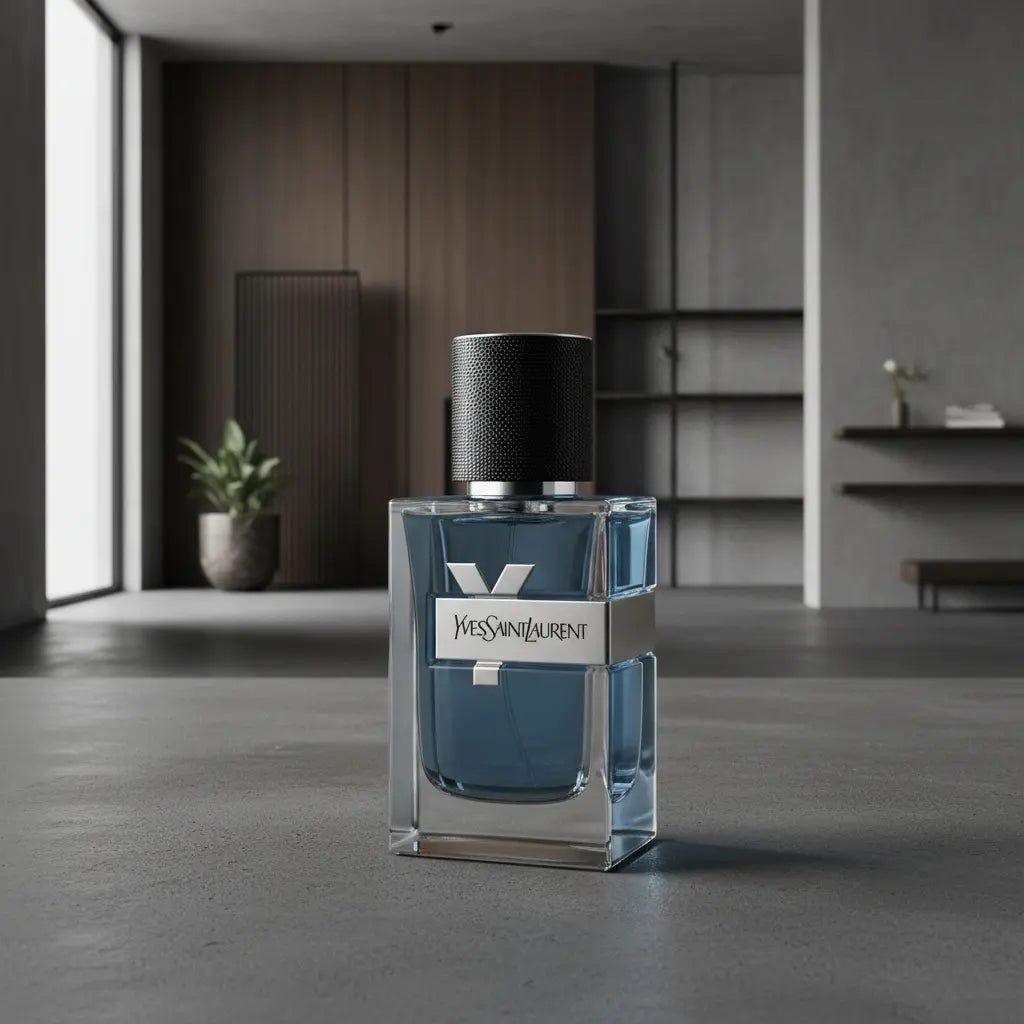 Y Eau de Toilette Masculino - Yves Saint Laurent - Universo do Perfume