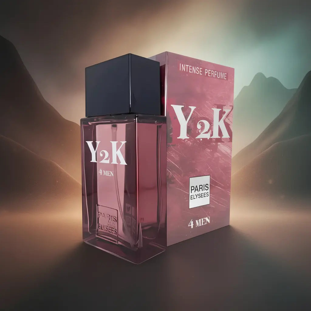 Y2K For Men Eau de Toilette Masculino - Paris Elysees - Universo do Perfume