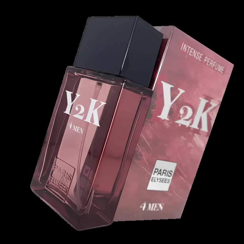 Y2K For Men Eau de Toilette Masculino - Paris Elysees - Universo do Perfume