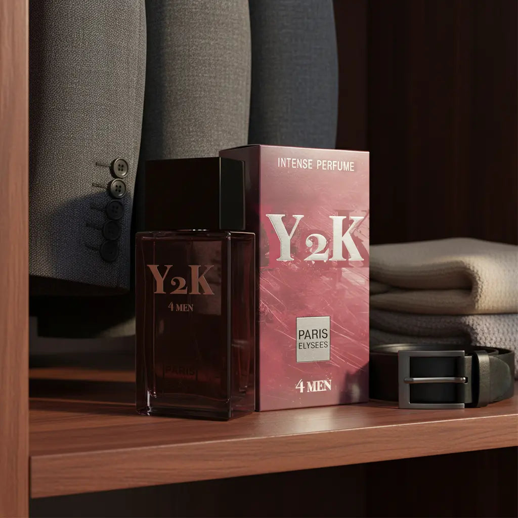 Y2K For Men Eau de Toilette Masculino - Paris Elysees - Universo do Perfume