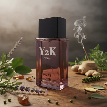 Y2K For Men Eau de Toilette Masculino - Paris Elysees - Universo do Perfume