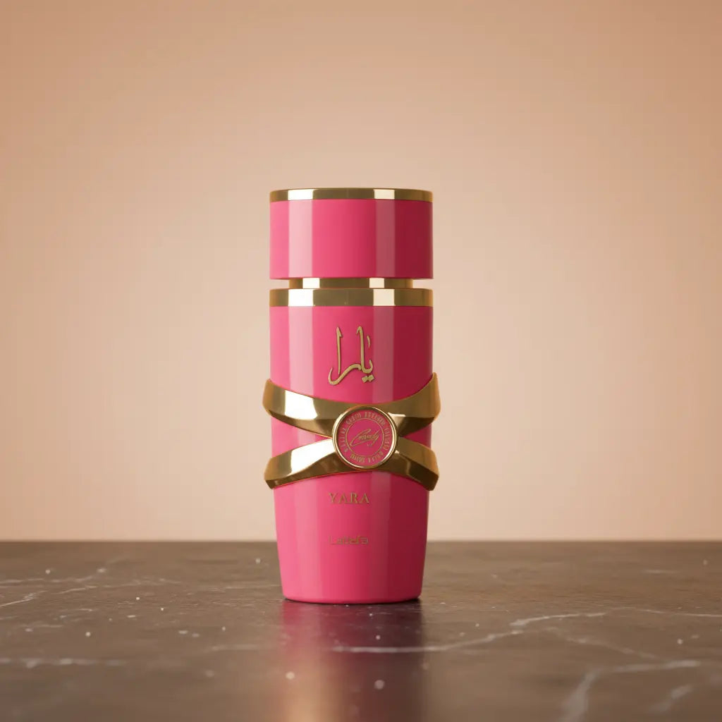 Yara Candy Eau de Parfum Feminino - Lattafa - Universo do Perfume