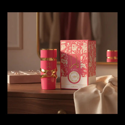 Yara Candy Eau de Parfum Feminino - Lattafa - Universo do Perfume