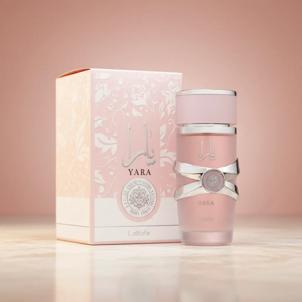 Yara Eau de Parfum Feminino - Lattafa - Universo do Perfume