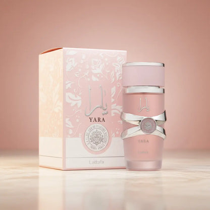 Yara Eau de Parfum Feminino - Lattafa - Universo do Perfume