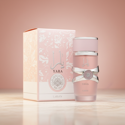 Yara Eau de Parfum Feminino - Lattafa
