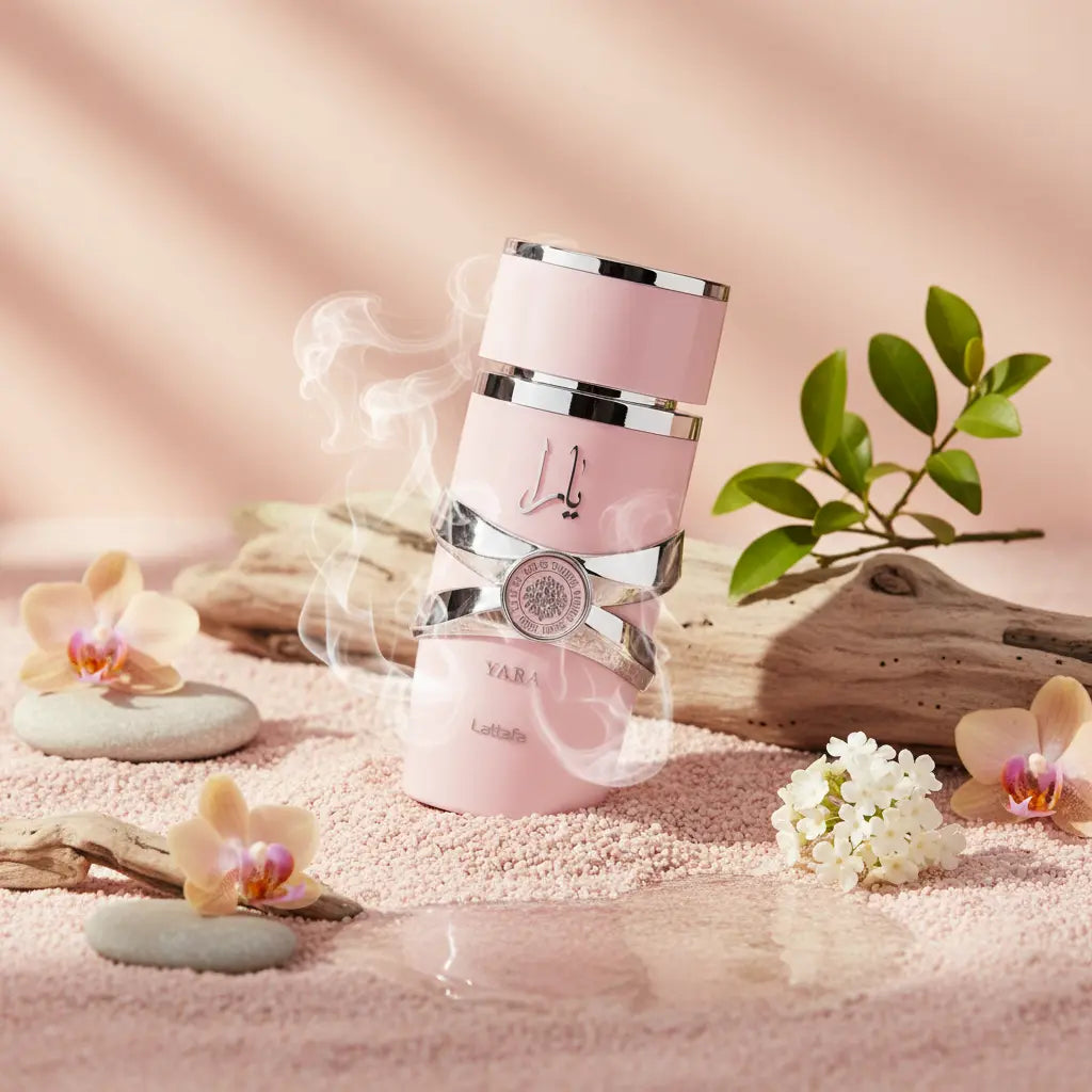 Yara Eau de Parfum Feminino - Lattafa - Universo do Perfume