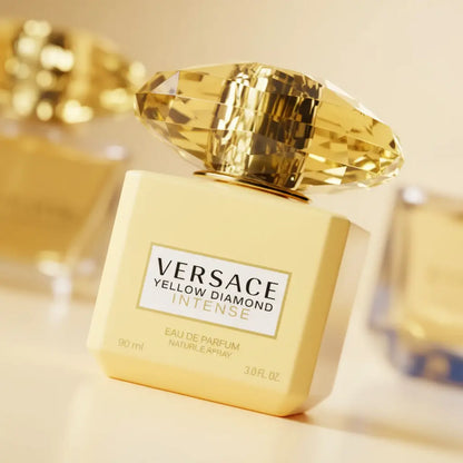 Yellow Diamond Intense Eau de Parfum Feminino - Versace - Universo do Perfume