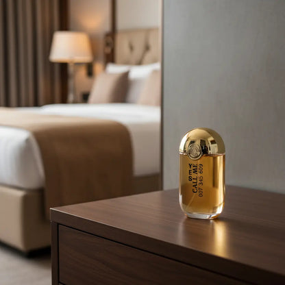 Yes Call Me Eau de Parfum Feminino - Real Time - Universo do Perfume