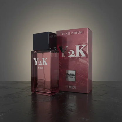 Y2K For Men Eau de Toilette Masculino - Paris Elysees - Universo do Perfume