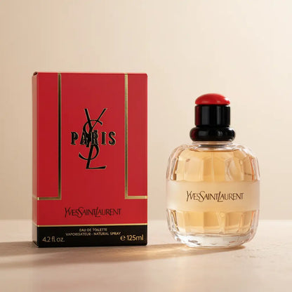 YSL Paris Eau de Toilette Feminino - Yves Saint Laurent - Universo do Perfume