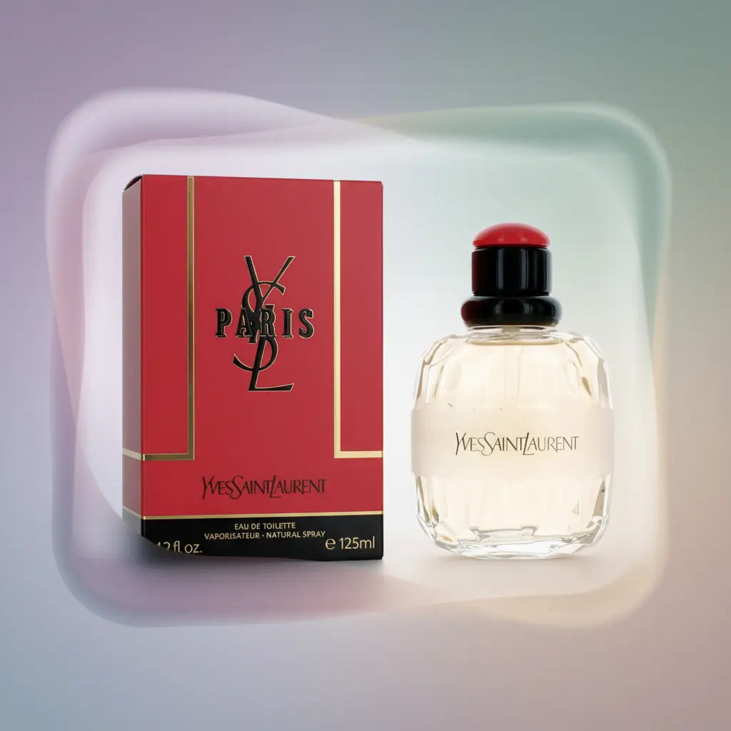 YSL Paris Eau de Toilette Feminino - Yves Saint Laurent - Universo do Perfume
