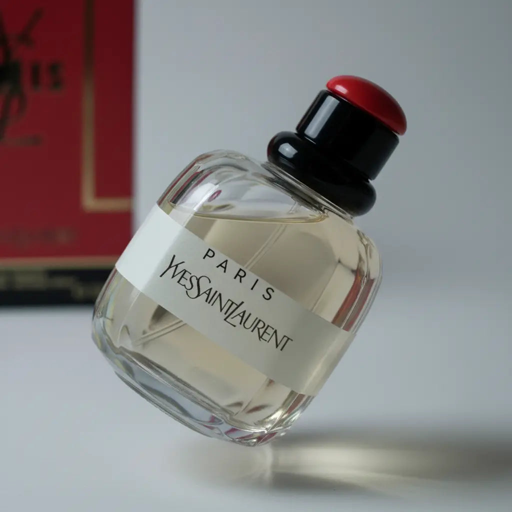 YSL Paris Eau de Toilette Feminino - Yves Saint Laurent - Universo do Perfume