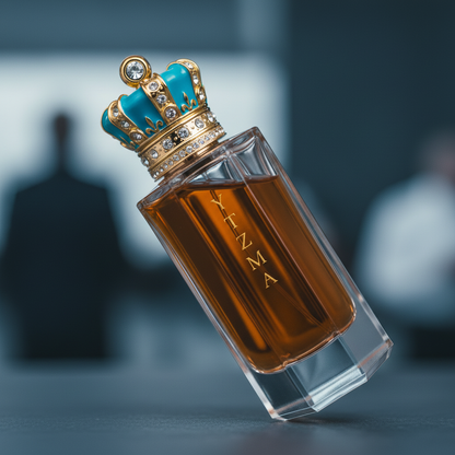 Ytzma Extrait de Parfum Unissex - Royal Crown - Universo do Perfume